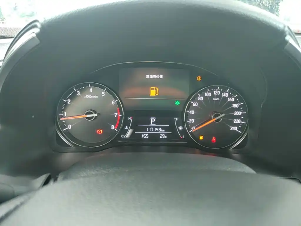 Honda Avancier — миниатюра 12