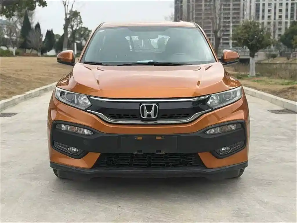 Honda XR-V 2016