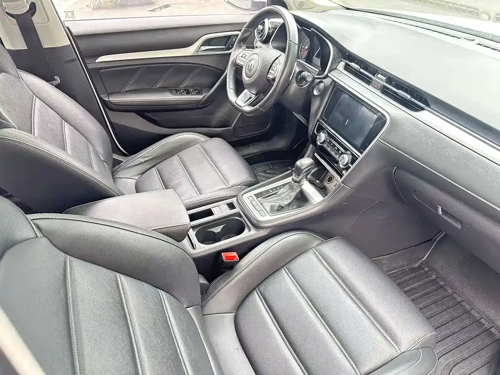 MG MG6 — миниатюра 19