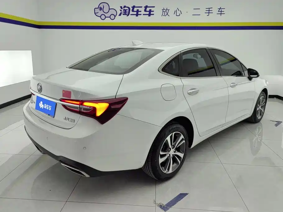 Buick Verano 2020 20T CVT Lead