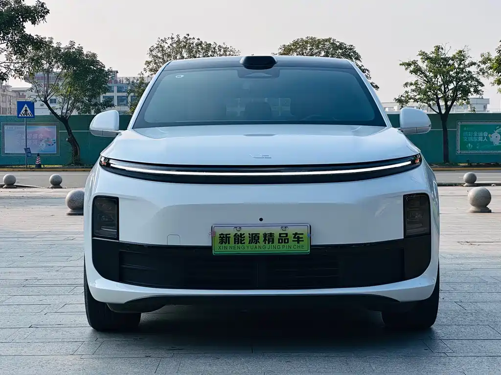 Li Auto Li L6 — миниатюра 2