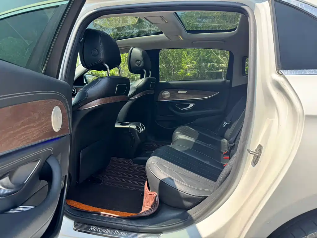 Mercedes-Benz E-Class E 2016 E 300 L Luxury