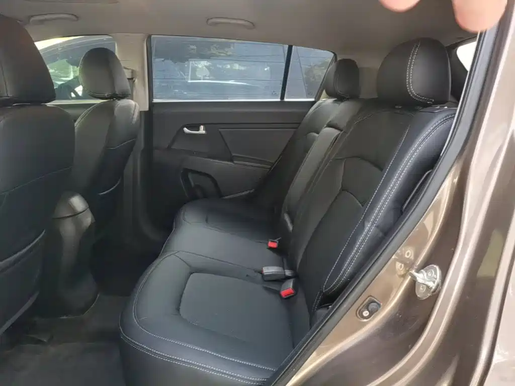 Kia Sportage — миниатюра 17