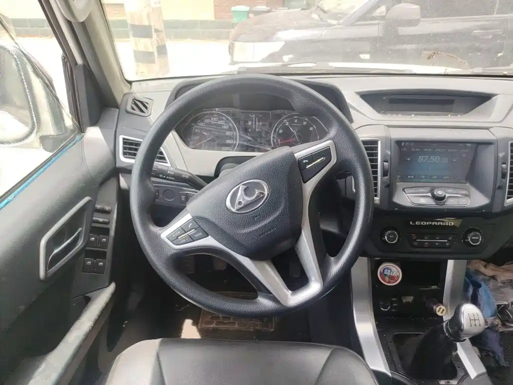 Leopaard Leopaard Q6 — миниатюра 3