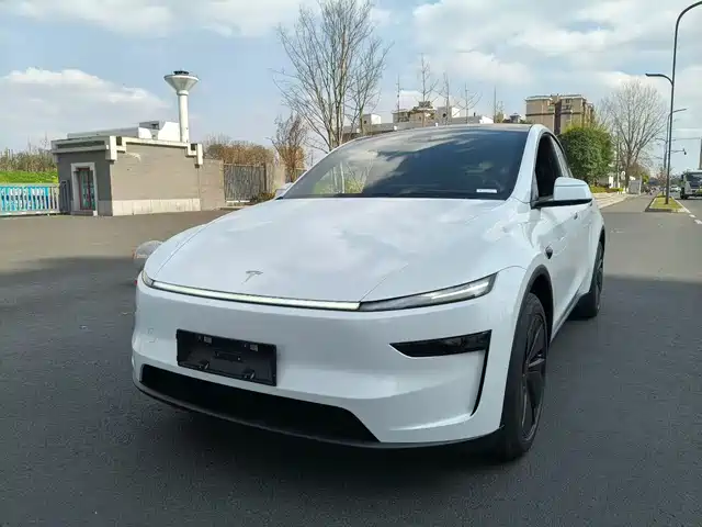TESLA MODEL Y 2026