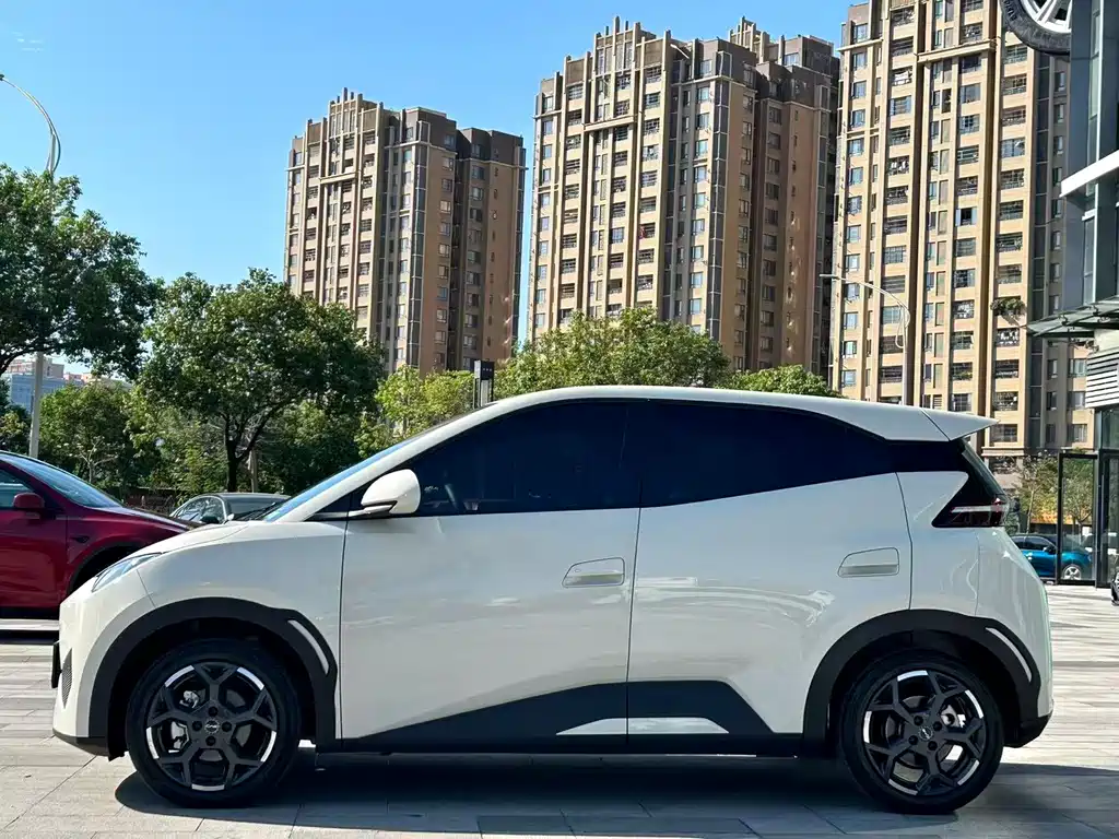 BYD Seagull — миниатюра 3
