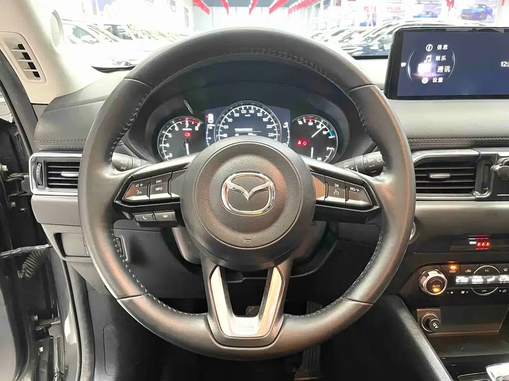MAZDA CX 5