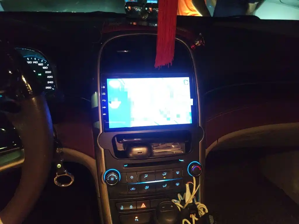 Chevrolet Malibu — миниатюра 14
