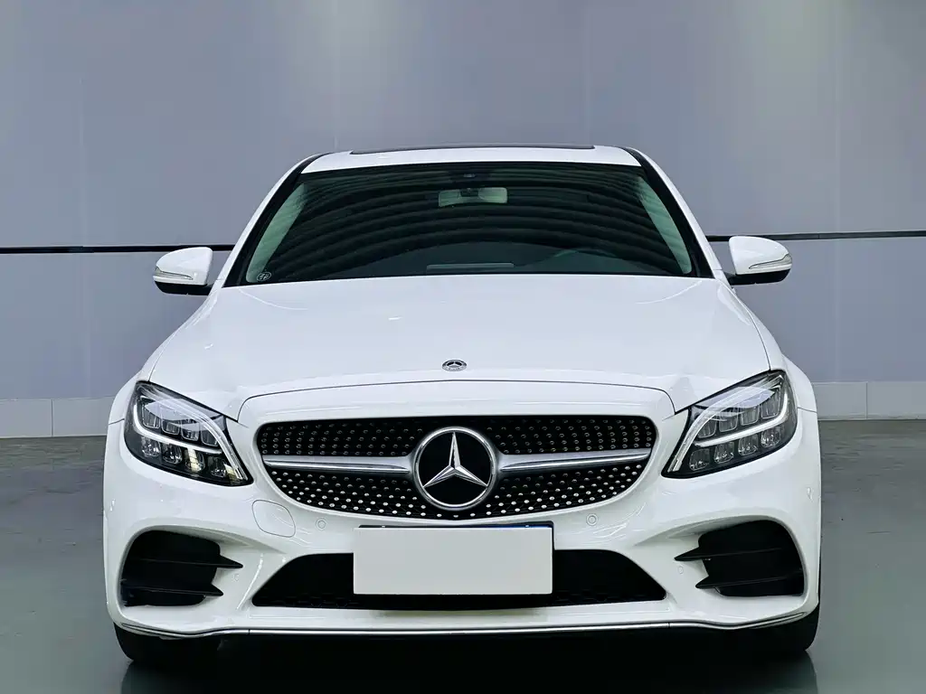 MERCEDES BENZ C CLASS