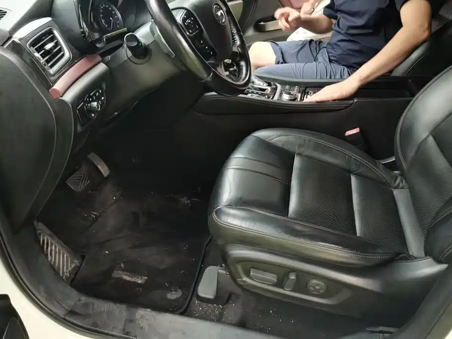 GAC Motor Trumpchi GS8 — миниатюра 9