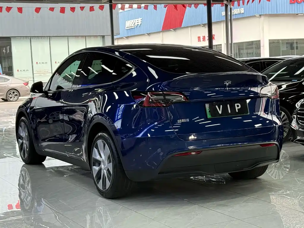 Tesla Model Y — миниатюра 13
