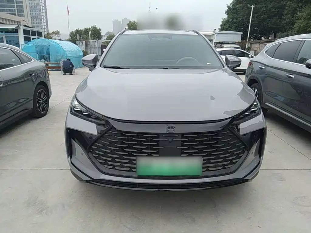 BYD Tang New Energy — миниатюра 3