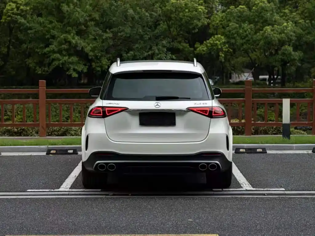 Mercedes-Benz GLE AMG — миниатюра 7