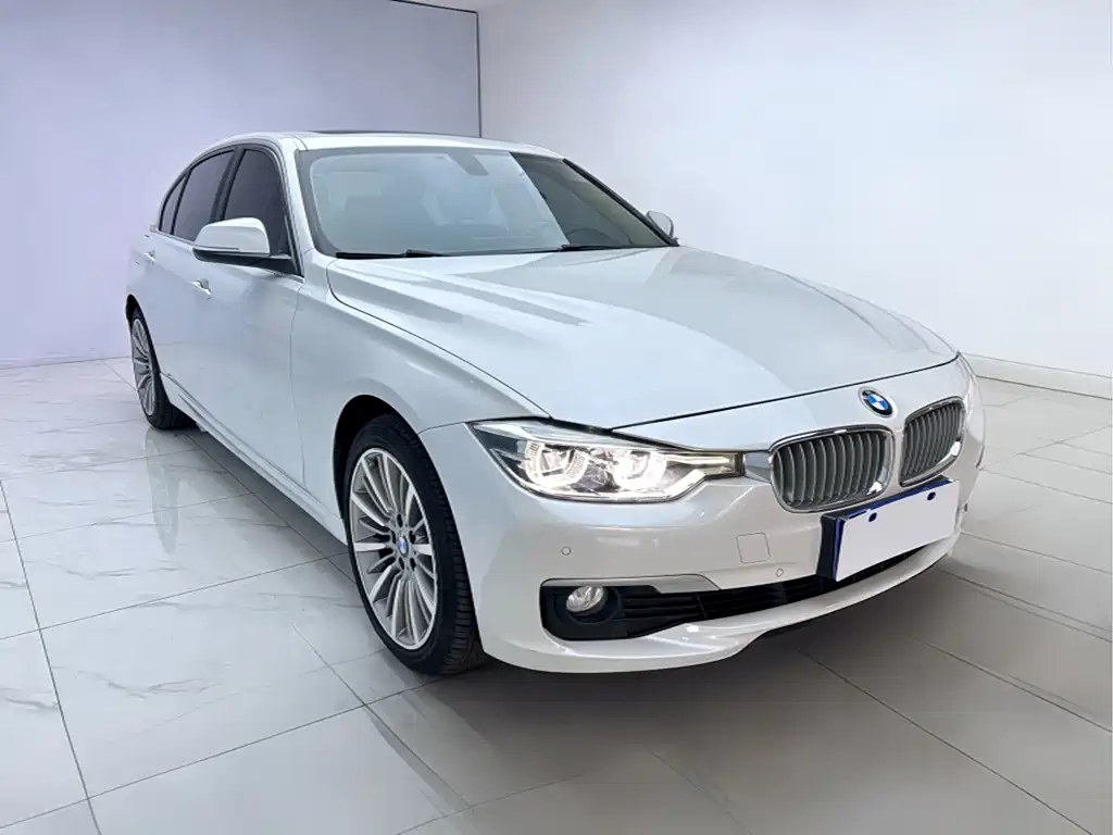 BMW 3 Series 3 2019 320Li Fashion