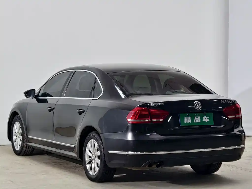 Volkswagen Passat — миниатюра 6