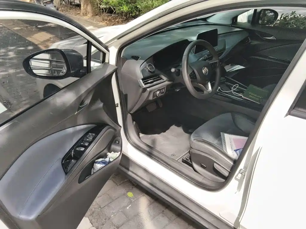 Buick Velite 6 — миниатюра 13