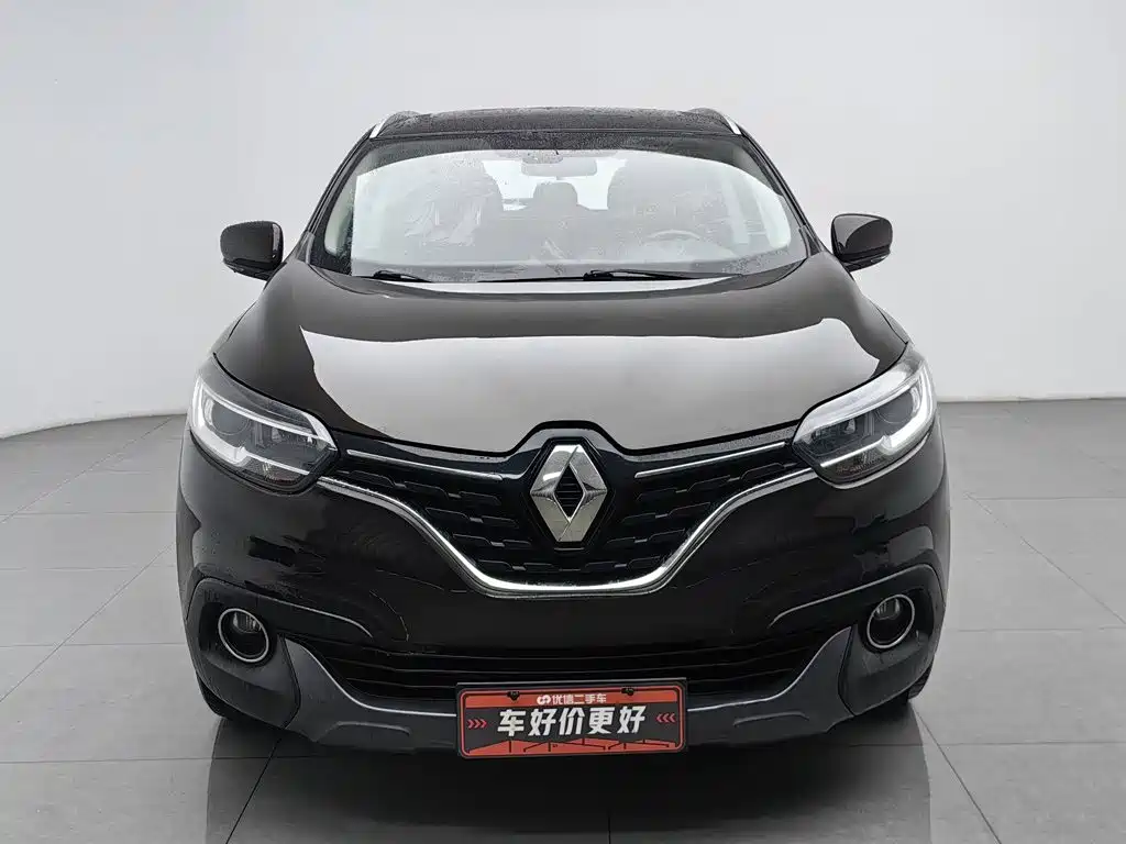 Renault Kadjar — миниатюра 3
