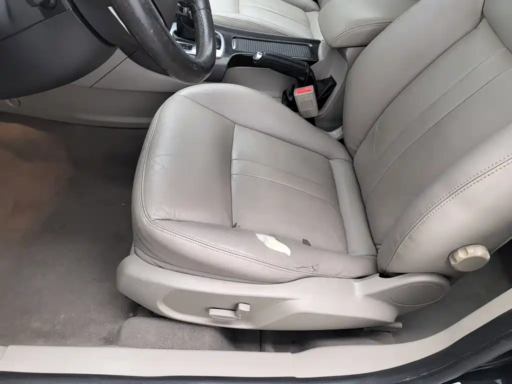 Ford Mondeo Zhisheng — миниатюра 20
