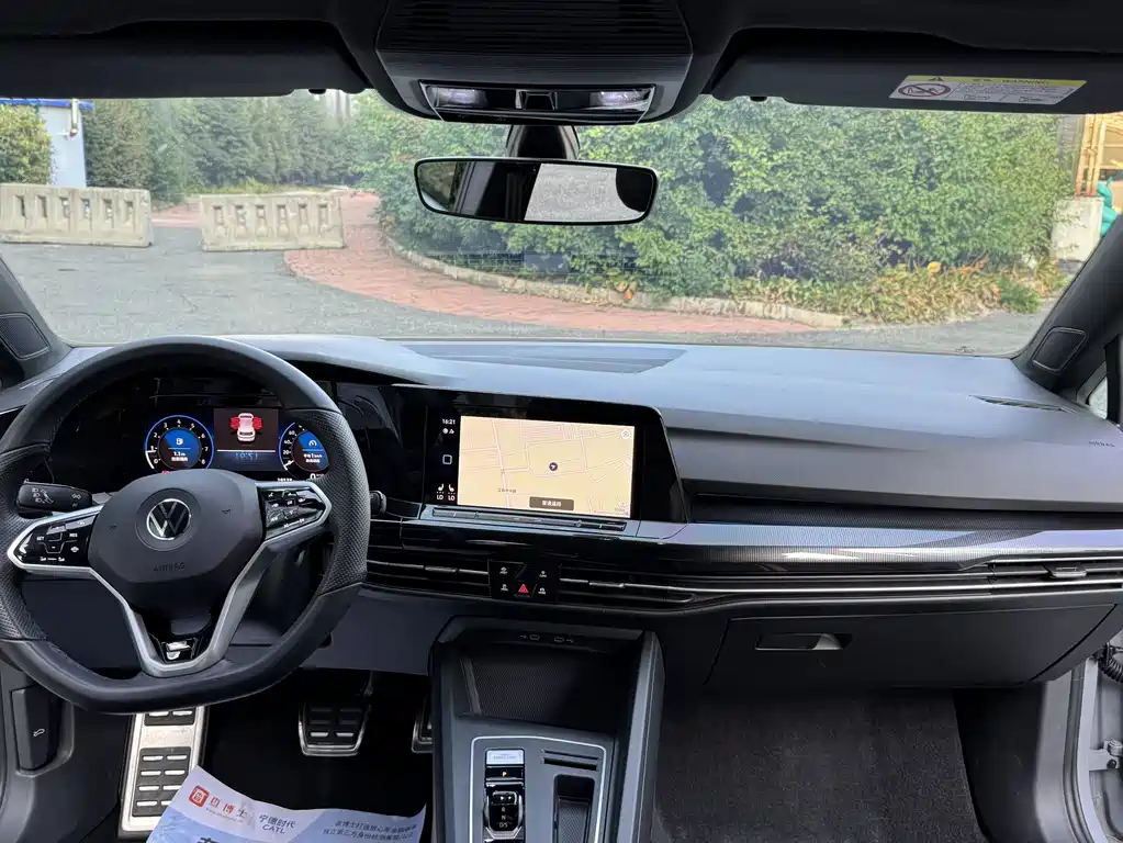 Volkswagen Golf — миниатюра 16
