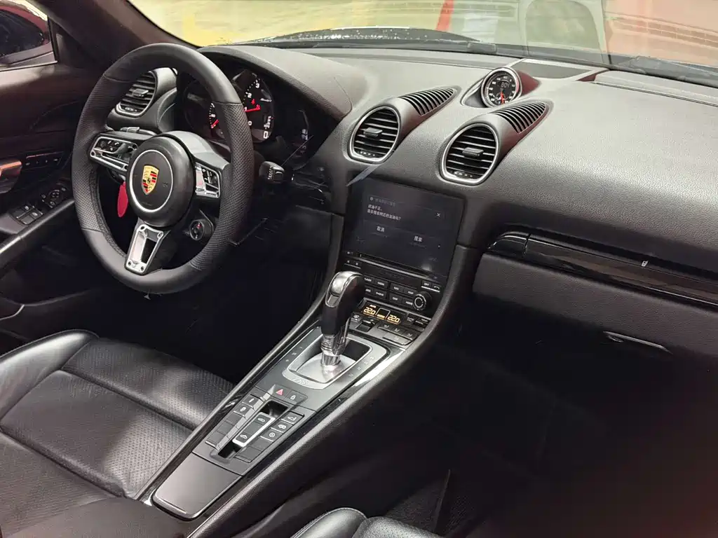 Porsche 718 — миниатюра 8