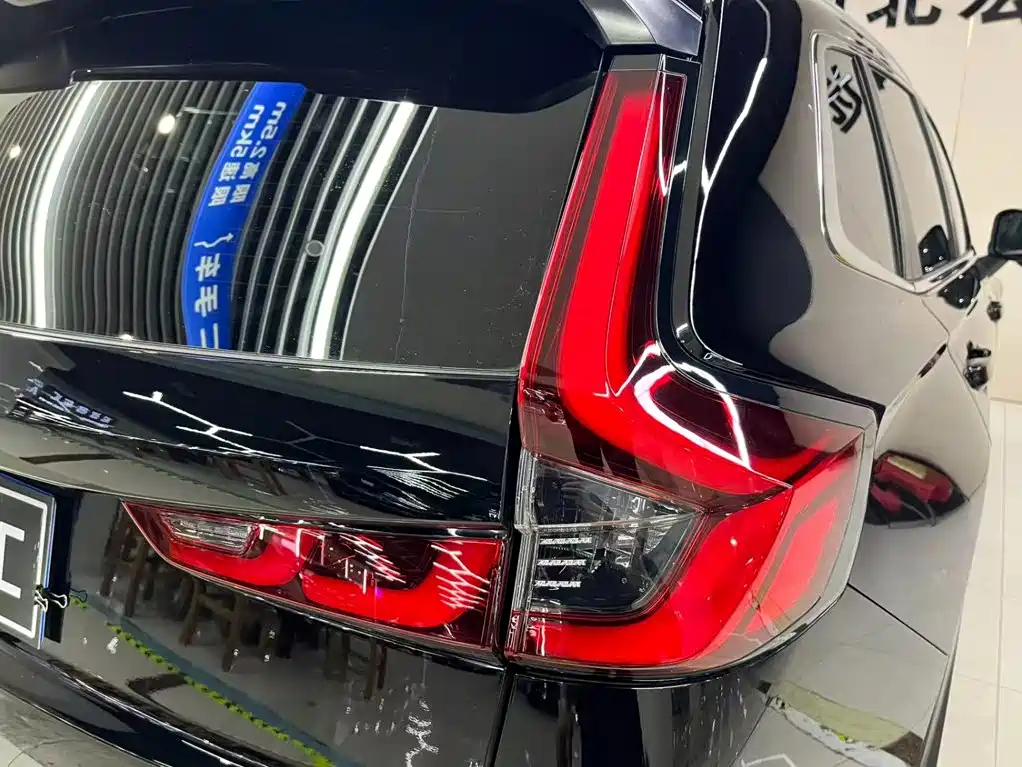Honda CR-V — миниатюра 14
