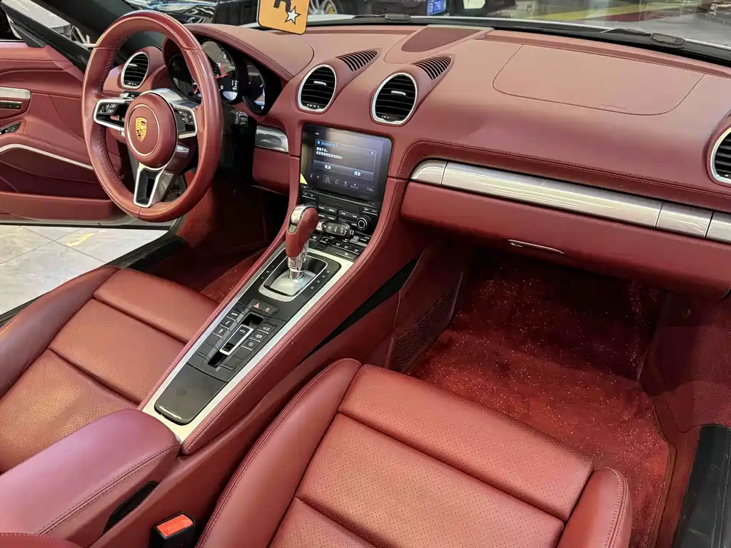Porsche 718 — миниатюра 13