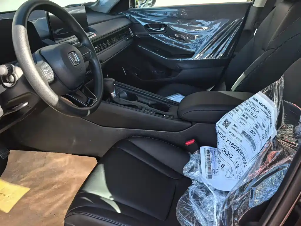 Honda Accord 2025 260TURBO Comfort