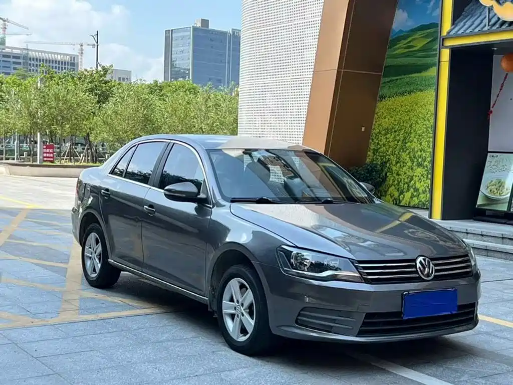 Volkswagen Bora — миниатюра 3