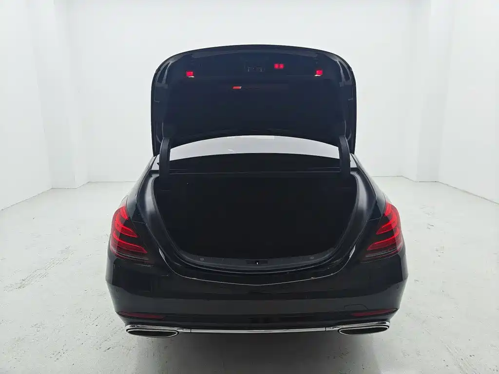 Mercedes-Benz S-Class — миниатюра 18