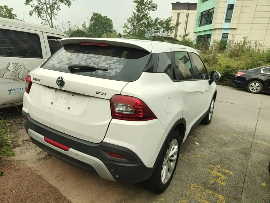 Zhonghua V3 — миниатюра 7