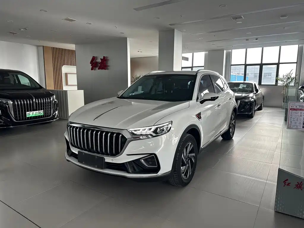 Hongqi Hongqi HS5 2021