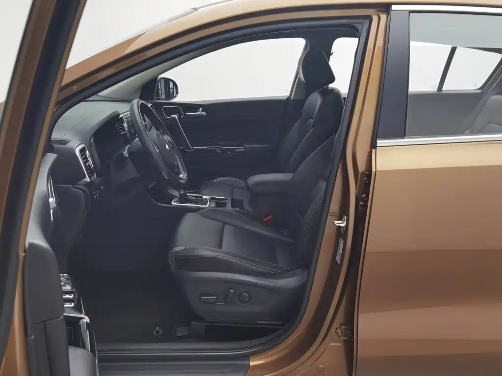 Kia KX5 — миниатюра 10