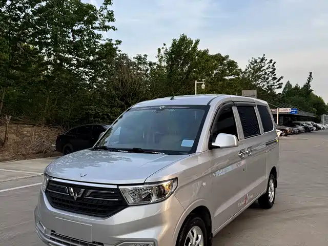 2024 Wuling Motors Hongguang