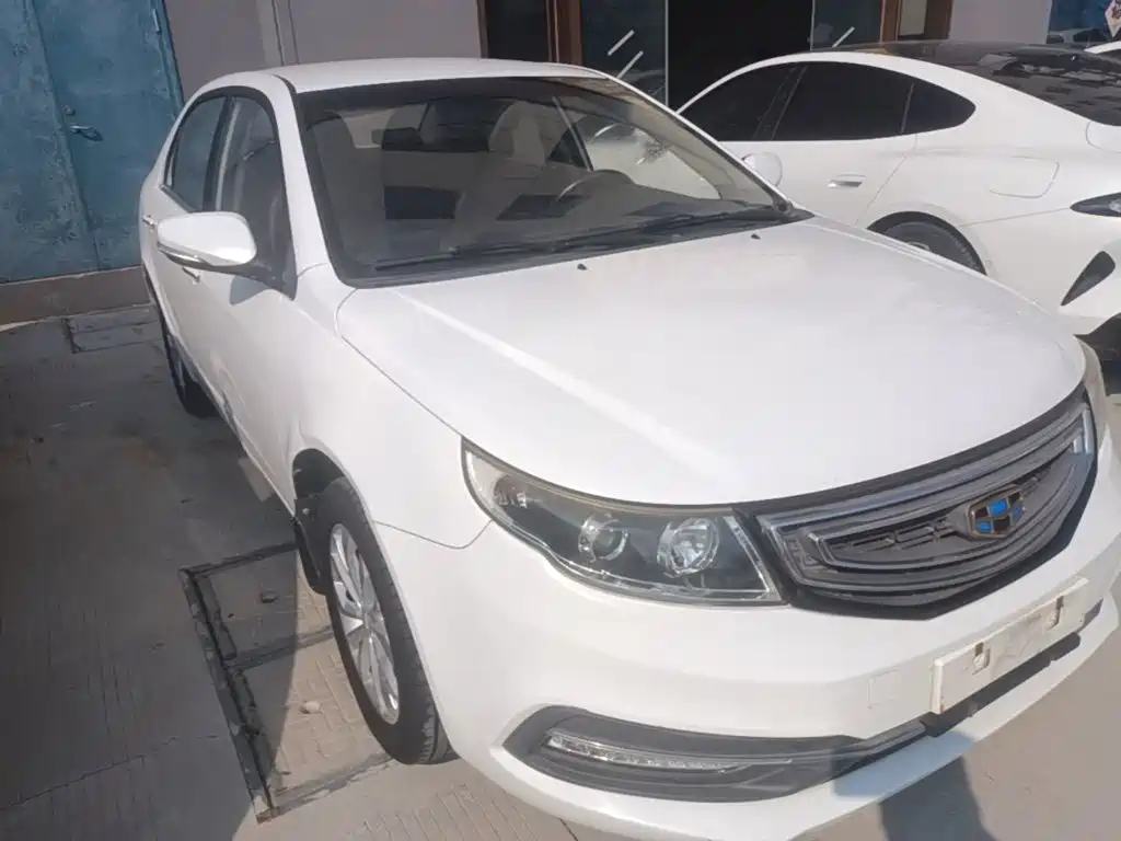 Geely Vision — миниатюра 4