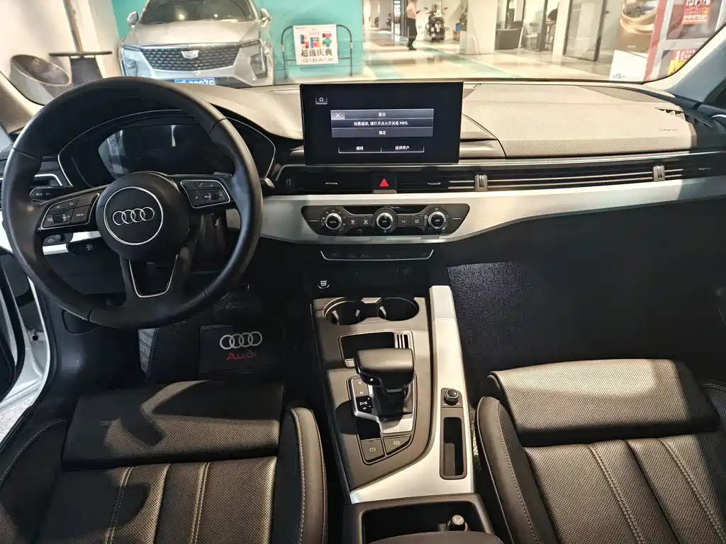 Audi A4L — миниатюра 8