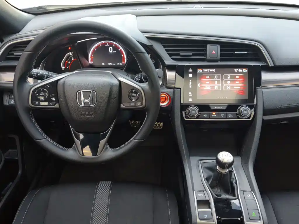 Honda Civic — миниатюра 15