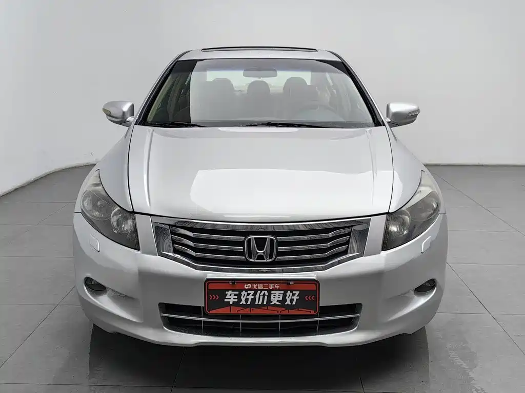Honda Accord — миниатюра 3