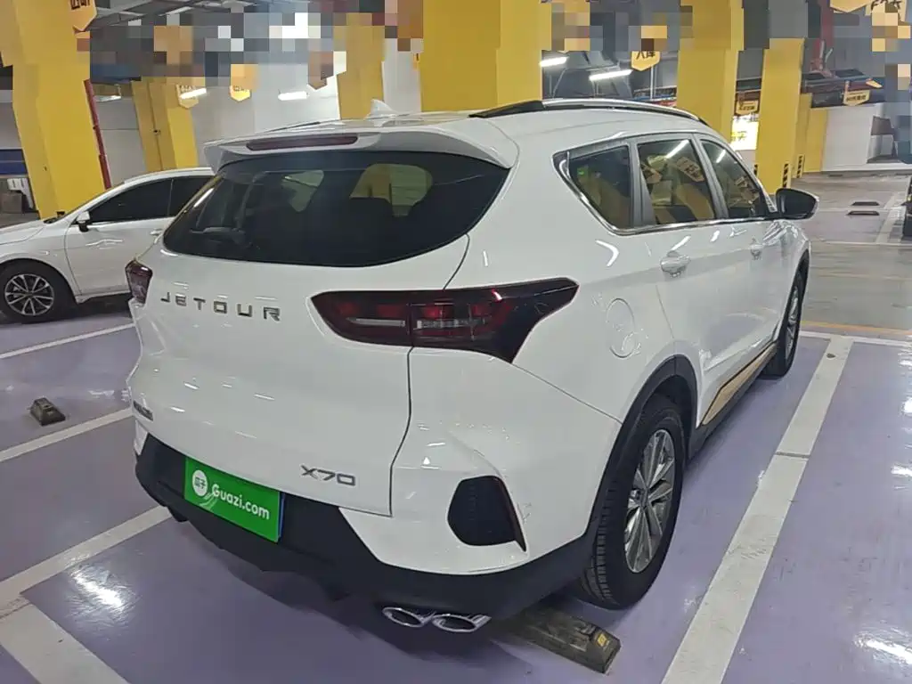 Jetour X70 — миниатюра 7