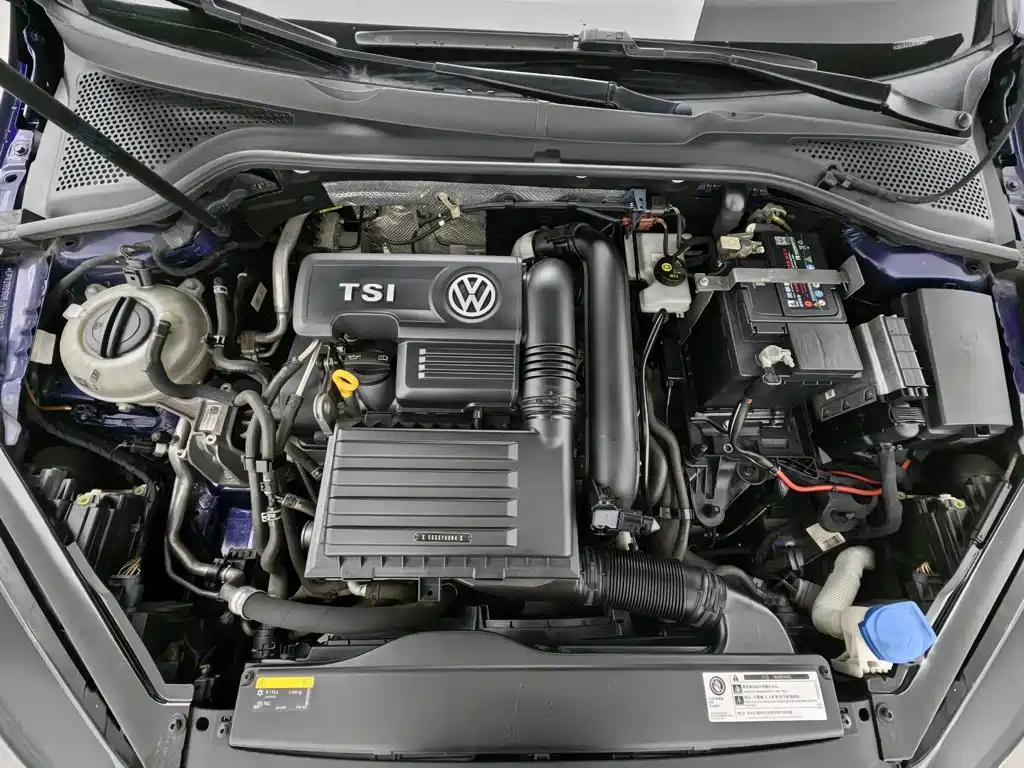 Volkswagen Golf — миниатюра 6