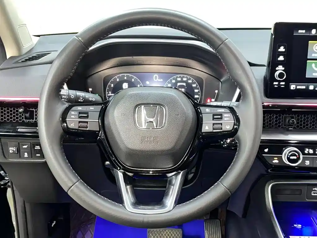 Honda CR-V — миниатюра 9