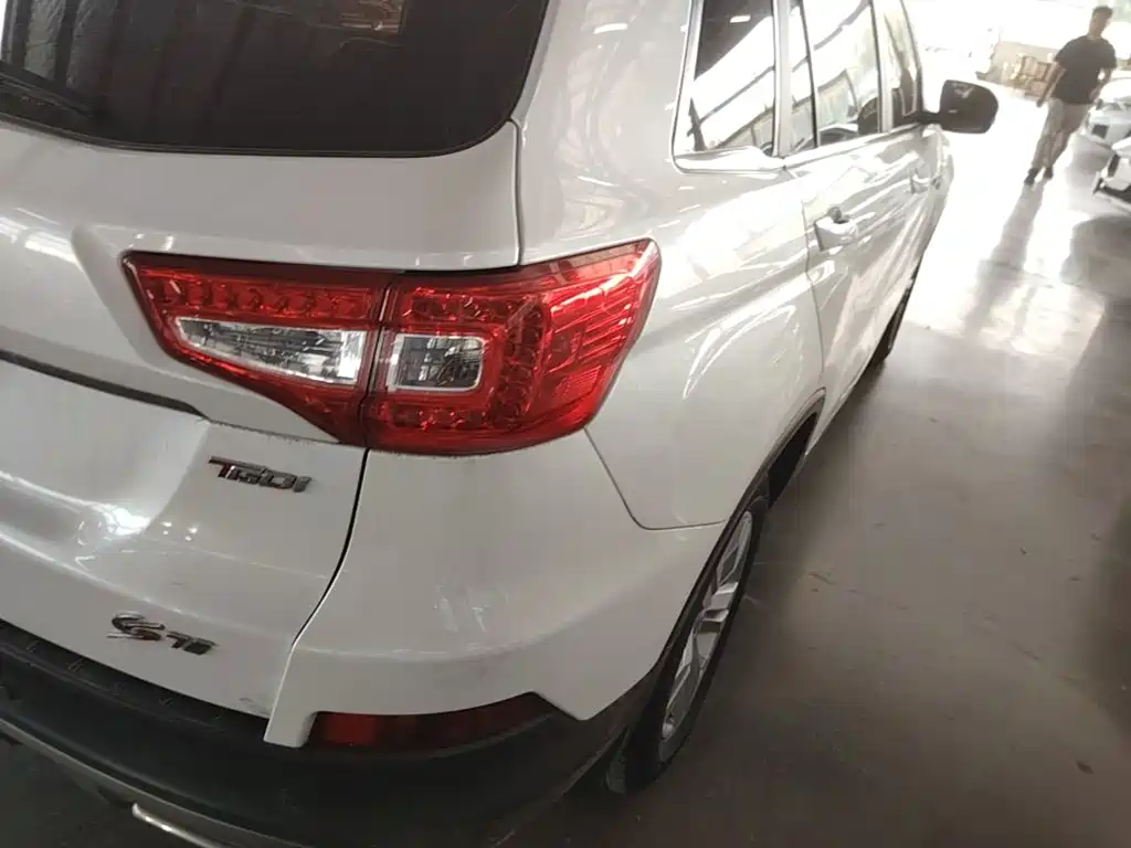 Changan CS75 — миниатюра 8