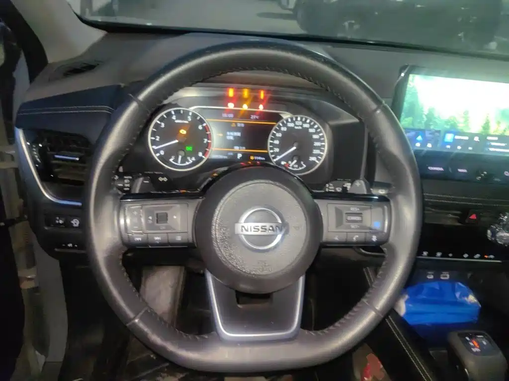 Nissan X-Trail — миниатюра 6