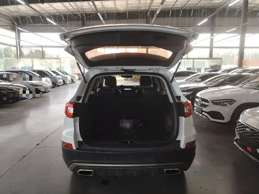 Changan CS75 — миниатюра 19