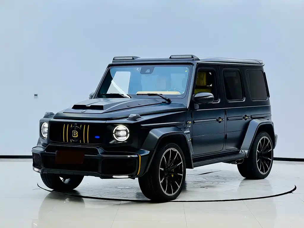 Mercedes-Benz G-Class G 2023 G 500