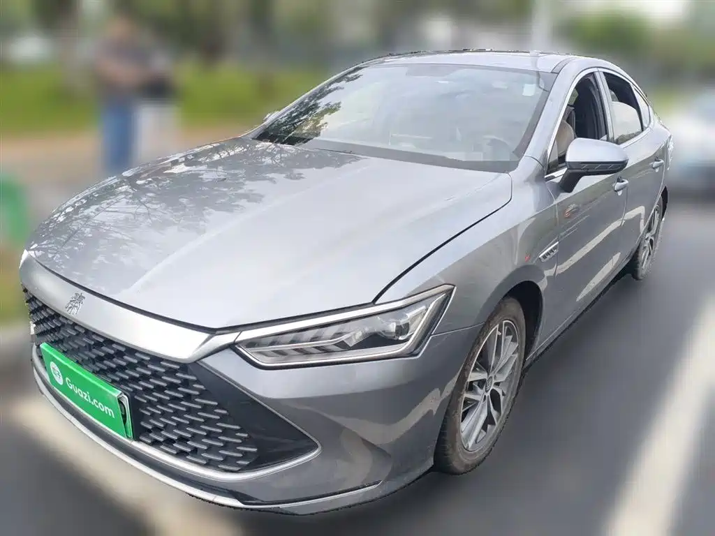 Byd Qin PLUS 2022