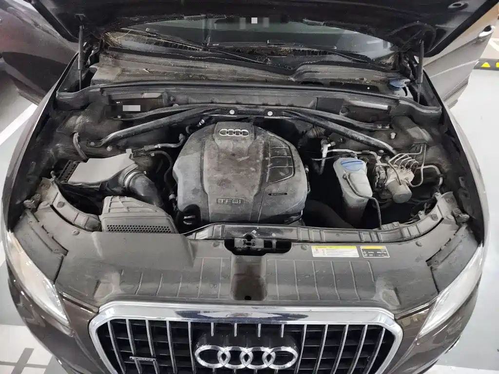 Audi Q5 — миниатюра 11