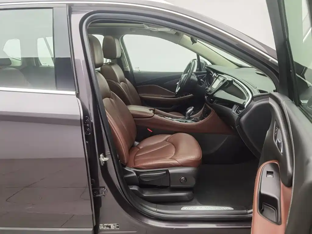 Buick Envision Plus — миниатюра 23
