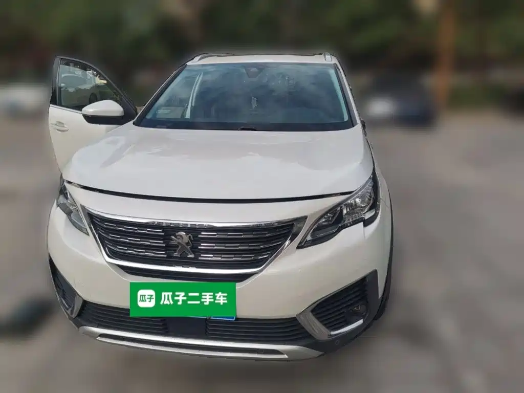 Peugeot 5008 — миниатюра 23