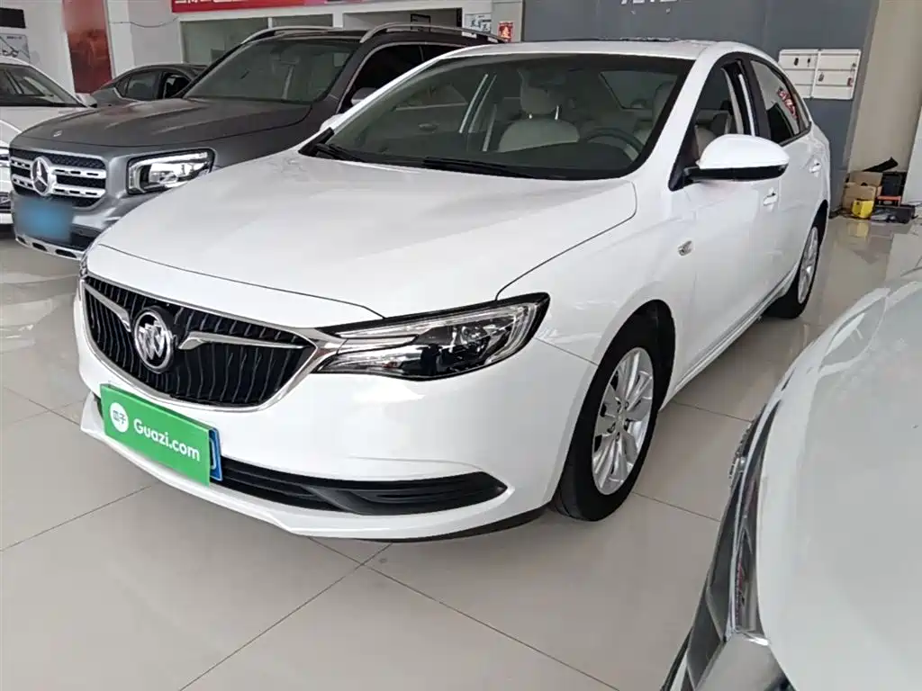 Buick Excelle 2020