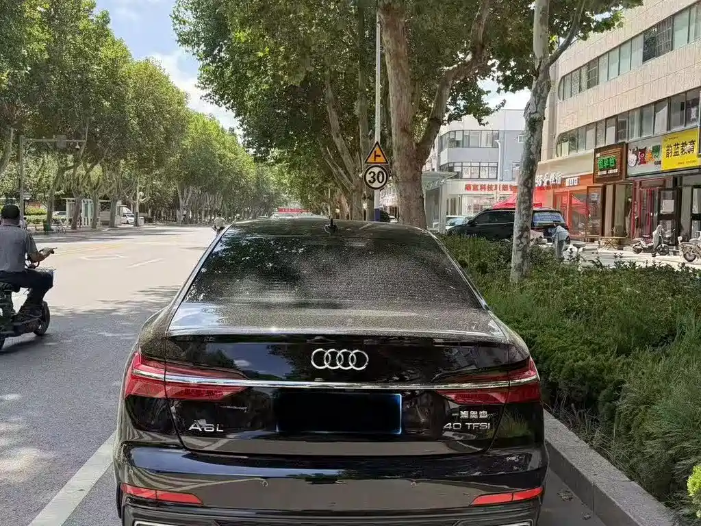Audi A6L — миниатюра 5